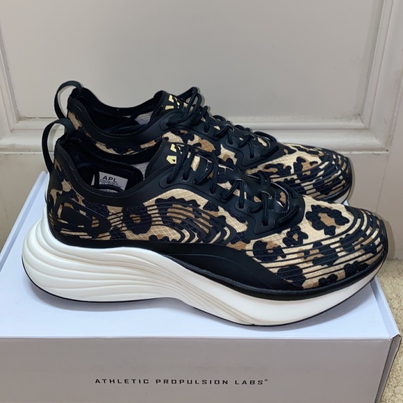 APL Streamline Leopard Size 7 NIB ๐ - Picture 9 of 14
